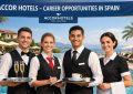 Accor Hotels – Career Opportunities in Spain