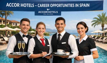 Accor Hotels – Career Opportunities in Spain