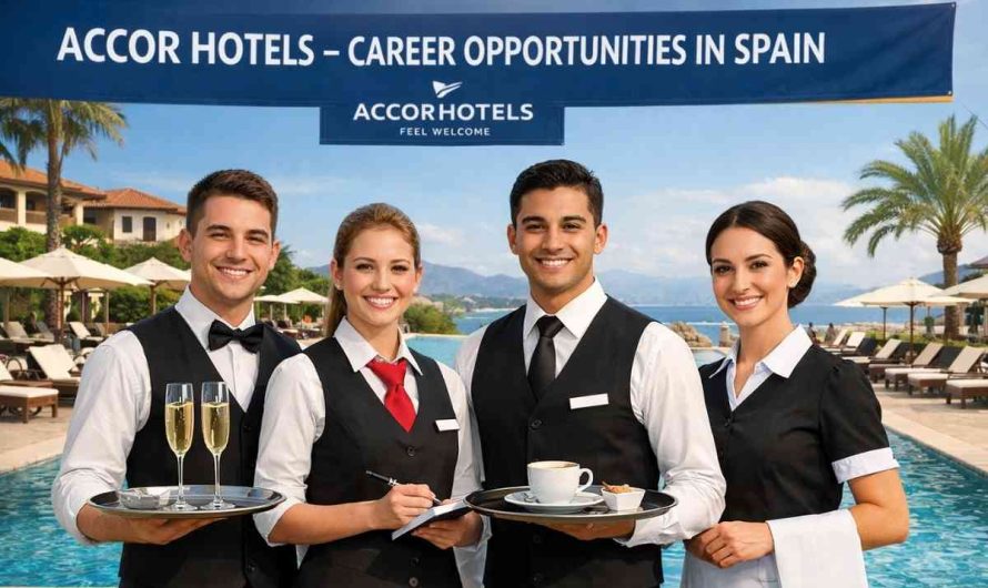 Accor Hotels – Career Opportunities in Spain