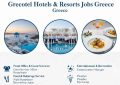 Grecotel Hotels & Resorts Jobs Greece