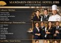 Mandarin Oriental Hotel Jobs United Kingdom