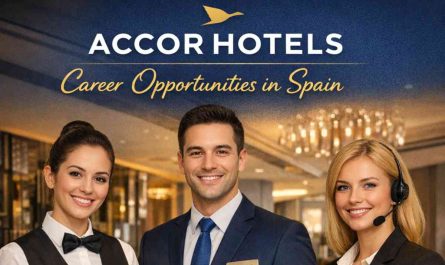 Accor Hotels – Career Opportunities in Spain