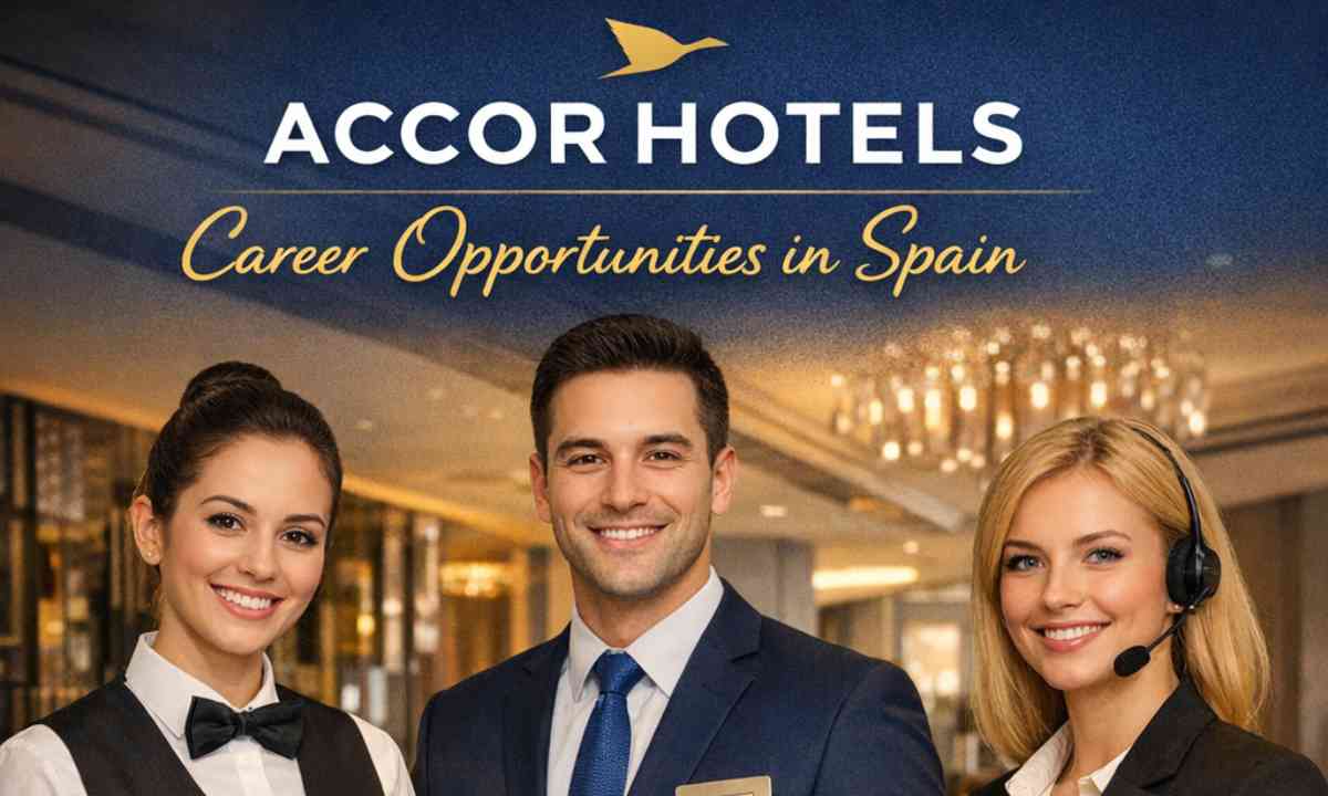 Accor Hotels – Career Opportunities in Spain
