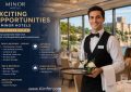 Minor Hotels Job Openings in Friuli-Venezia Giulia, Italy