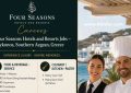 Four Seasons Hotels and Resorts Jobs – Vouliagméni, Attiki, Greece