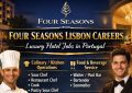 Four Seasons Lisbon Portugal Jobs – Hiring Now