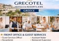 Grecotel Hotels & Resorts Jobs Greece