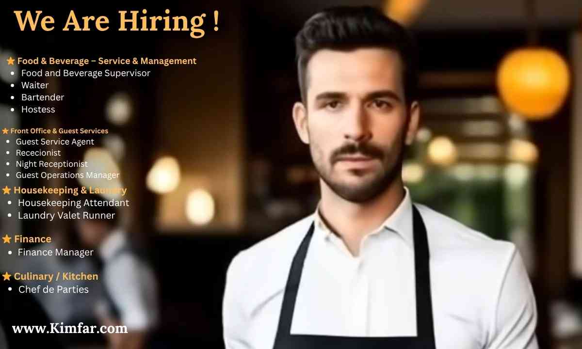 Hilton Hotel Portugal – Career Opportunities