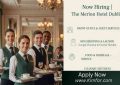 Now Hiring | The Merrion Hotel Dublin Careers – UK
