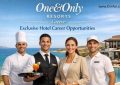 One&Only Resorts Greece – Exclusive Hotel Career Opportunities