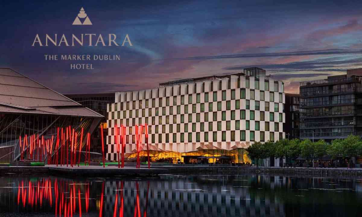 Anantara The Marker Dublin Hotel Jobs UK