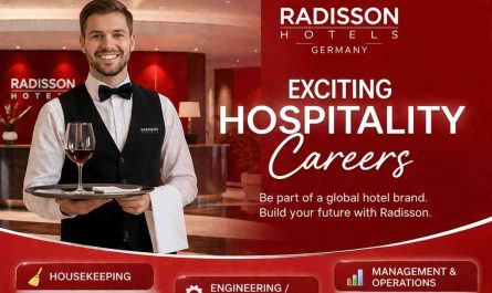 Radisson Hotels Germany – Exciting Hospitality Careers