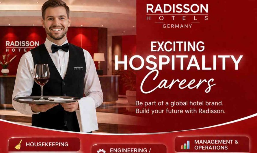 Radisson Hotels Germany – Exciting Hospitality Careers